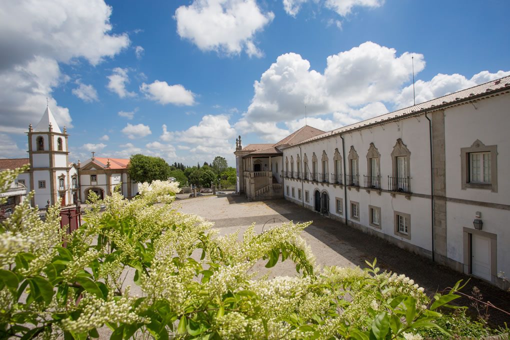 Paço Episcopal e Museu Francisco Tavares Proença Júnior